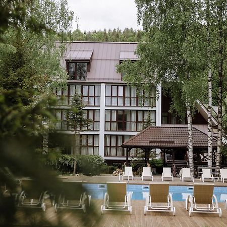 Yaremche Club Hotel Exterior foto