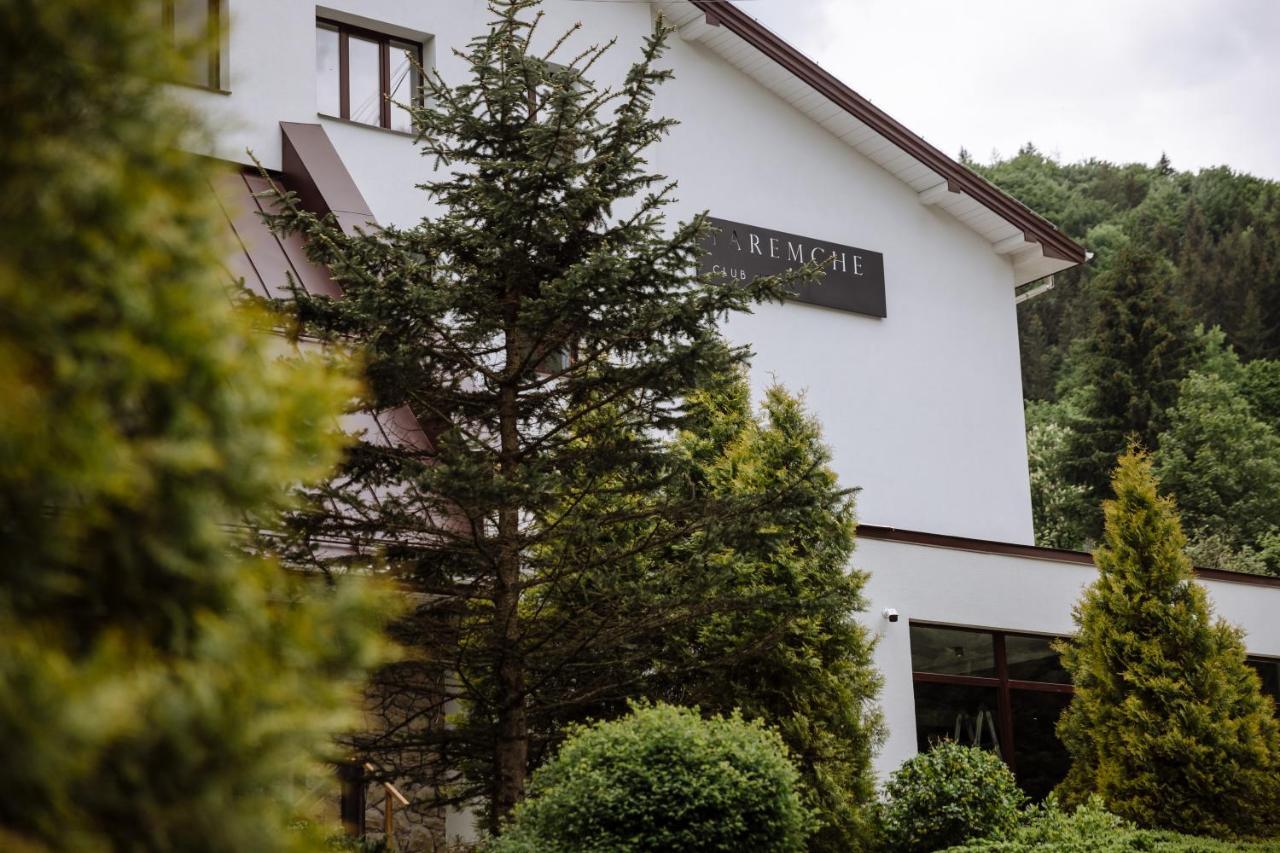 Yaremche Club Hotel Exterior foto