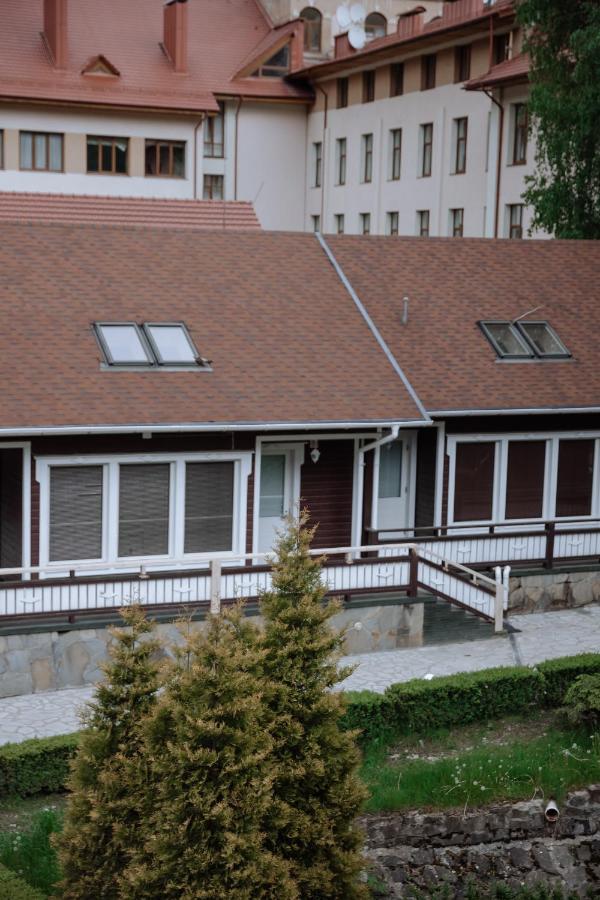 Yaremche Club Hotel Exterior foto