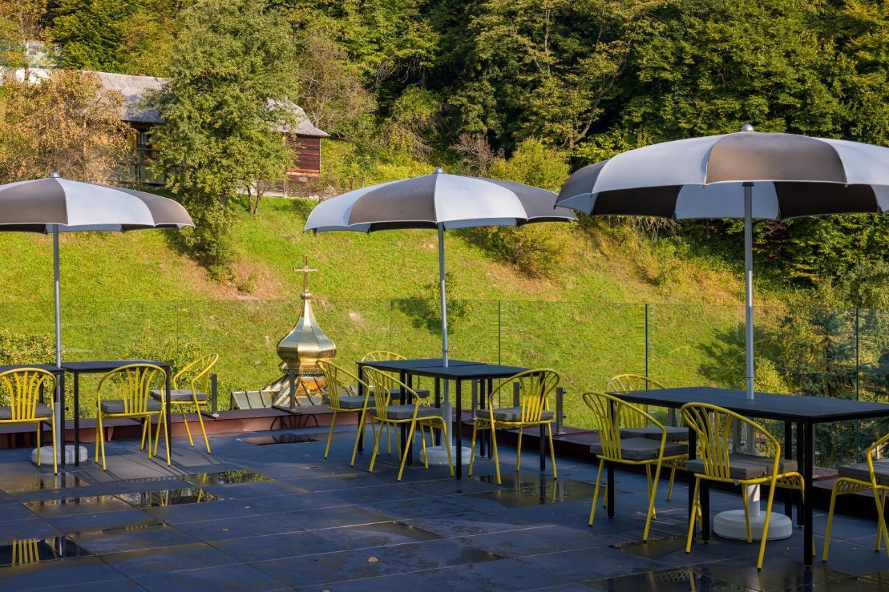 Yaremche Club Hotel Exterior foto