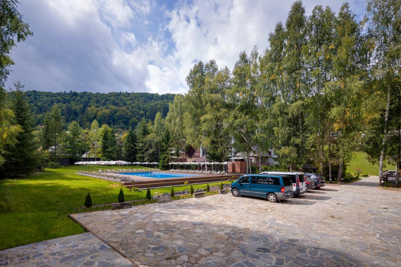 Yaremche Club Hotel Exterior foto