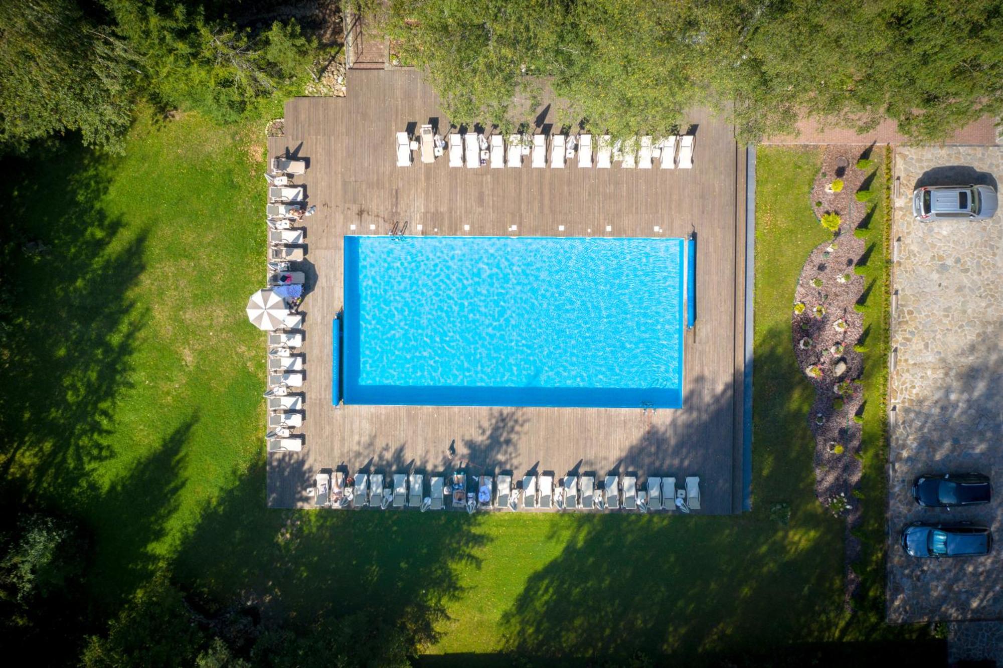 Yaremche Club Hotel Exterior foto